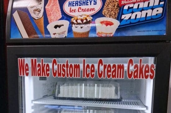 Custom Vinyl Lettering