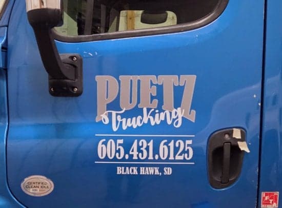 Custom Truck Logo Custom Truck Logo