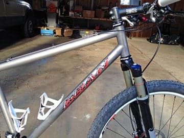 Vinyl Bike Lettering Vinyl Bike Lettering