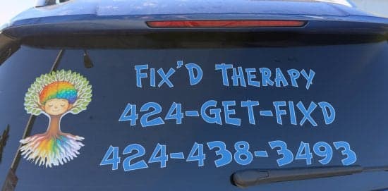 Custom Vinyl Vehicle Window Decal Custom Vinyl Vehicle Window Decal