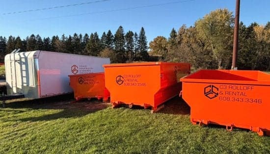 Custom Vinyl Trailer decals