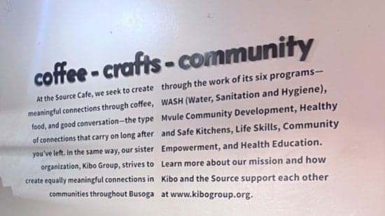 Custom Vinyl Wall Text