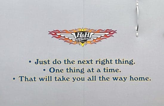 Custom Vinyl Trailer Decals Custom Vinyl Trailer Decals