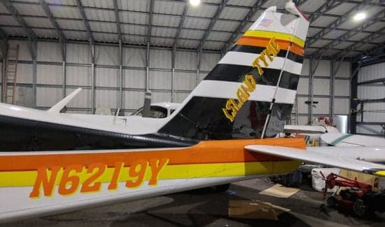 Custom Vinyl Company Names and Tail Numbers For Planes Custom Vinyl Company Names and Tail Numbers For Planes
