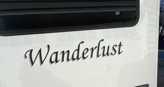 Custom Vinyl Lettering for Trailer Custom Vinyl Lettering for Trailer