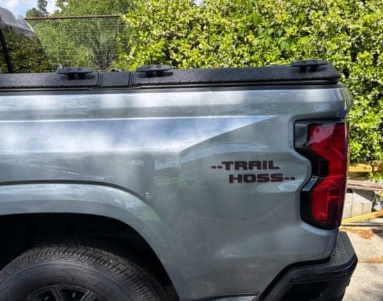 Custom Vinyl Truck Decal