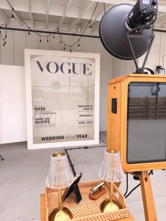 Custom Vinyl Decals For Backdrop