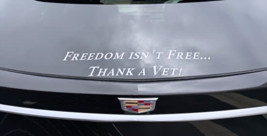 Custom Vinyl Vehicle Lettering
