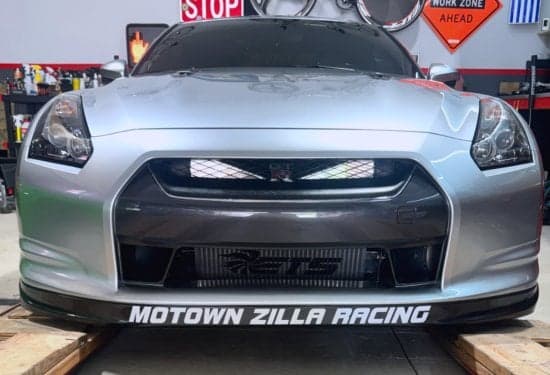 Custom Vehicle Lettering