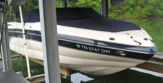 Vinyl Boat Numbers