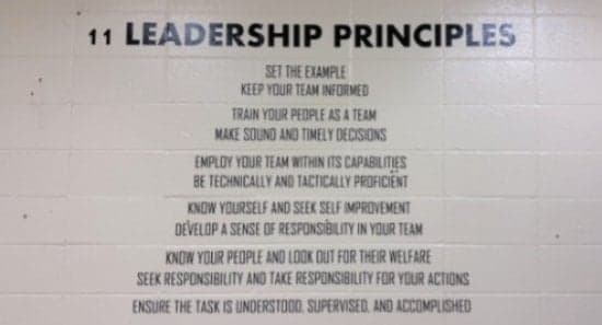 Custom Vinyl Wall Lettering