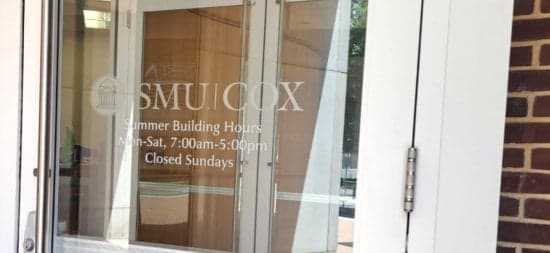 Custom Vinyl Logo For Office Door