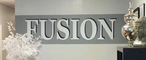 Custom Wall Lettering