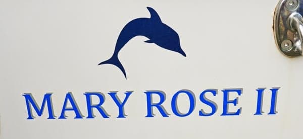 Custom Boat Name Vinyl Custom Boat Name Vinyl