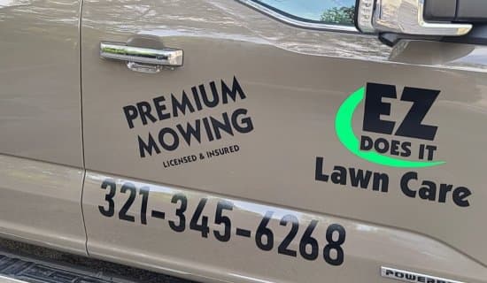 Custom Vinyl Truck Lettering Custom Vinyl Truck Lettering