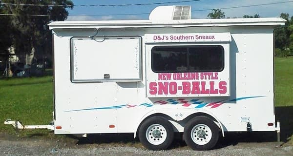 Custom Trailer Lettering Custom Trailer Lettering