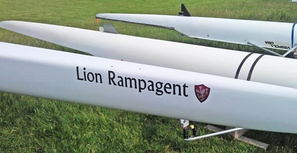 Custom Row Boat Decals Custom Row Boat Decals