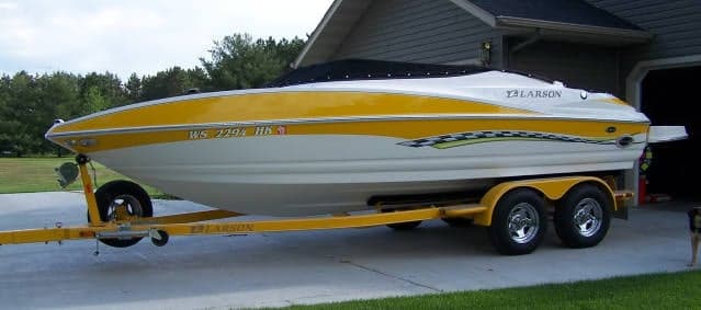 Boat Registration Numbers