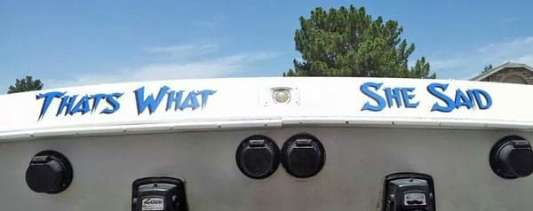 Vinyl Boat Name Letters Vinyl Boat Name Letters