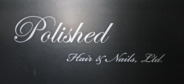 Custom Desk Lettering Custom Desk Lettering
