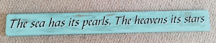 Custom Wooden Sign Lettering Custom Wooden Sign Lettering