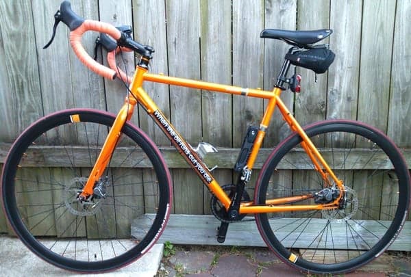Custom Bike Decal Custom Bike Decal