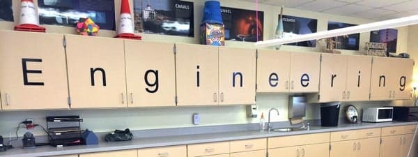 Custom Classroom Cupboard Lettering Custom Classroom Cupboard Lettering