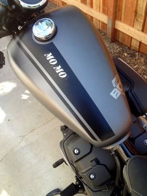 Vinyl Motorcycle Decal Vinyl Motorcycle Decal
