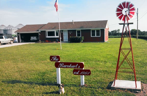 Custom Vinyl Sign Decals