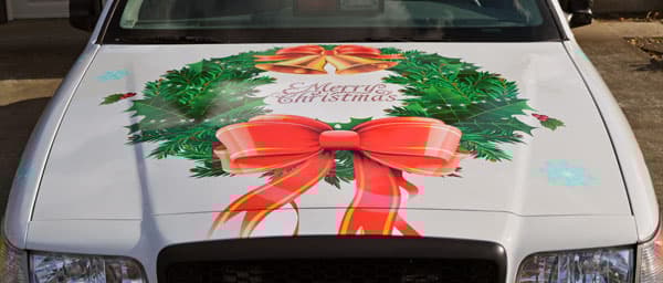 Custom Vehicle Decals