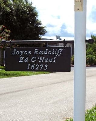 Custom Sign Decals