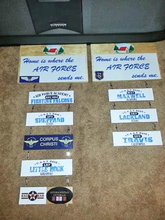 Custom Vinyl Sign Custom Vinyl Sign