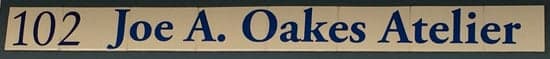 Custom Vinyl Lettering For Art Gallery Custom Vinyl Lettering For Art Gallery