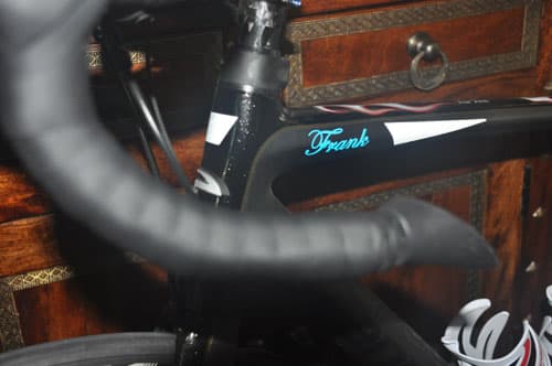 Vinyl Lettering Name For Bicycle Vinyl Lettering Name For Bicycle