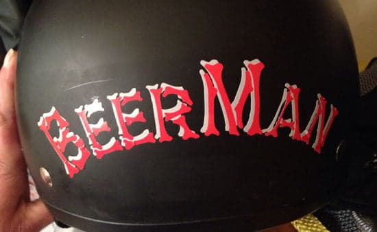 Custom Vinyl Helmet Lettering Custom Vinyl Helmet Lettering