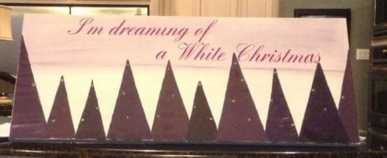 Vinyl Lettering For Custom Christmas Sign Vinyl Lettering For Custom Christmas Sign