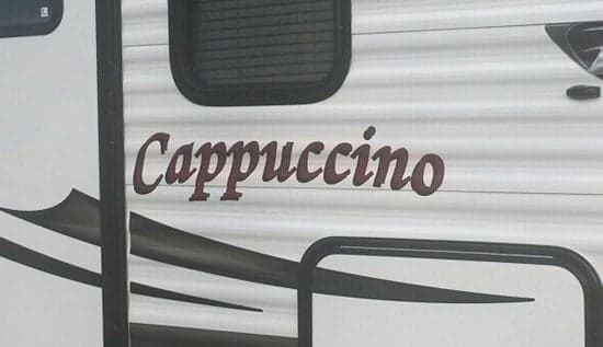 Custom Vinyl Lettering