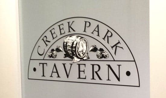Custom Vinyl Logo For Door Window
