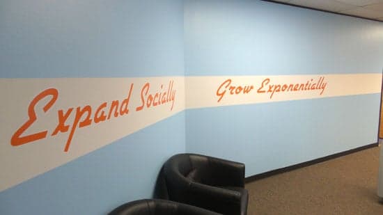 Custom Vinyl Wall Decals