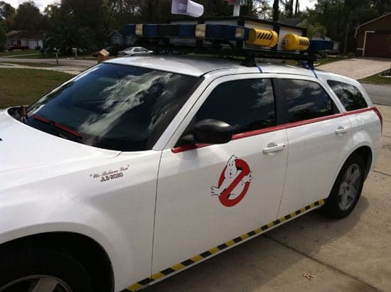 Custom Vinyl Decals For Custom Car