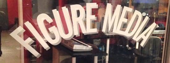 Custom Vinyl Lettering For Storefront Door