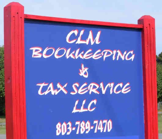 Vinyl Lettering used to make a Business Sign Vinyl Lettering used to make a Business Sign