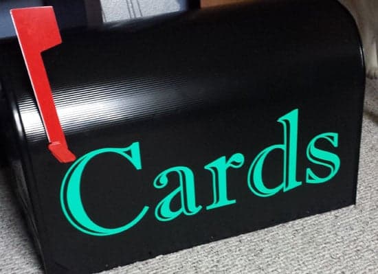 Custom Vinyl Signs