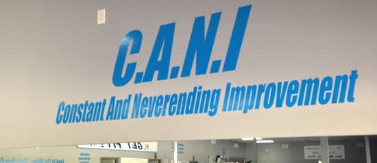 Custom Vinyl Lettering For Gym Walls