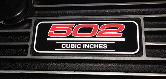 Custom Vinyl Decal
