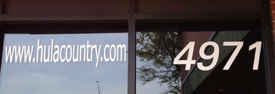 Custom Vinyl Lettering For Business Windows