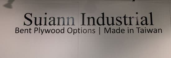 Custom Vinyl Lettering Sign