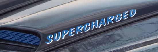 Custom Vinyl Decal For Hood Cowl