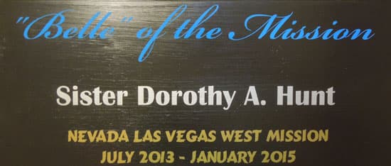 Custom Vinyl Lettering Sign
