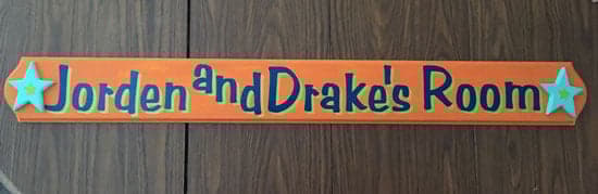 Custom Vinyl Lettering For Sign